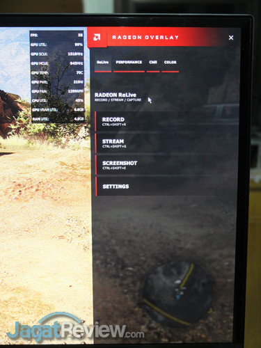 Hands-On AMD Radeon Software Adrenalin Edition 17.12.1 9 AMD Radeon Software Adrenalin Edition Overlay 03