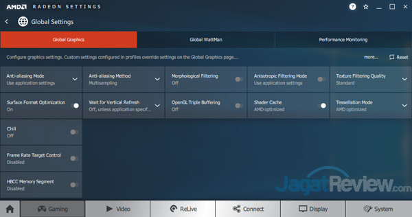 Hands-On AMD Radeon Software Adrenalin Edition 17.12.1 12 AMD Radeon Software Adrenalin Edition RX VEGA 64