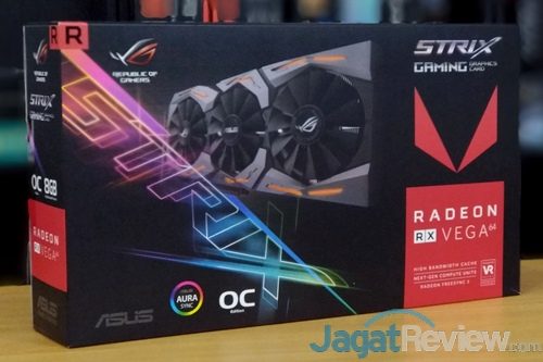 ASUS ROG Strix RX VEGA64 13