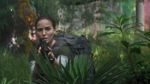 Film akan Datang 2018 - Part I 9 Annihilation