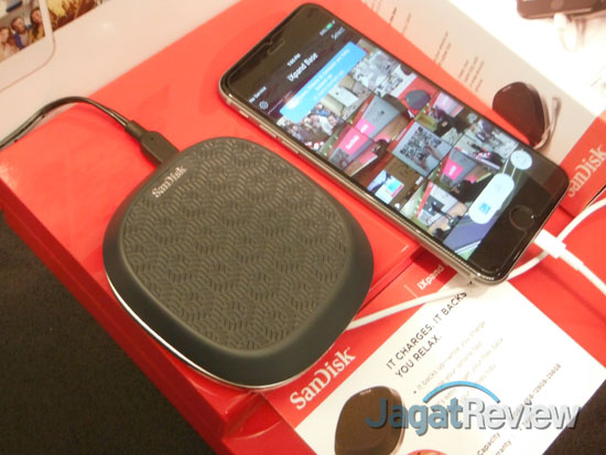 iXpand Base, Solusi Backup dari SanDisk untuk iPhone 1 DSCF8787