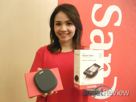 iXpand Base, Solusi Backup dari SanDisk untuk iPhone 10 DSCF8799