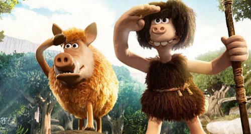 Film akan Datang 2018 - Part I 8 EarlyMan