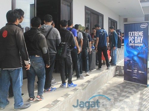 Extreme PC Day - Campus Roadshow Telah Hadir di Bali! 1 Extreme PC Day Bali 01