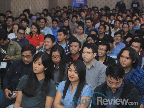 Extreme PC Day - Campus Roadshow Telah Hadir di Bali! 3 Extreme PC Day Bali 03