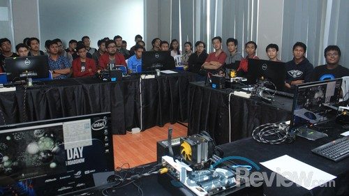Extreme PC Day - Campus Roadshow Telah Hadir di Bali! 4 Extreme PC Day Bali 04