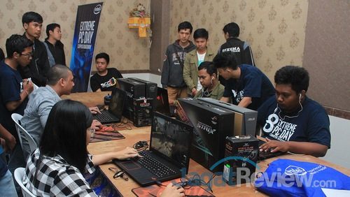 Extreme PC Day - Campus Roadshow Telah Hadir di Bali! 6 Extreme PC Day Bali 05