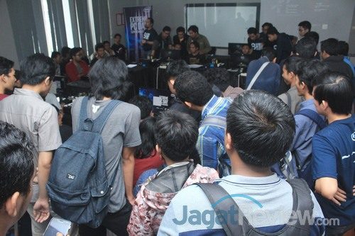 Extreme PC Day - Campus Roadshow Telah Hadir di Bali! 5 Extreme PC Day Bali 06