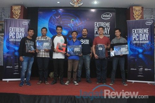 Extreme PC Day - Campus Roadshow Telah Hadir di Bali! 7 Extreme PC Day Bali 07