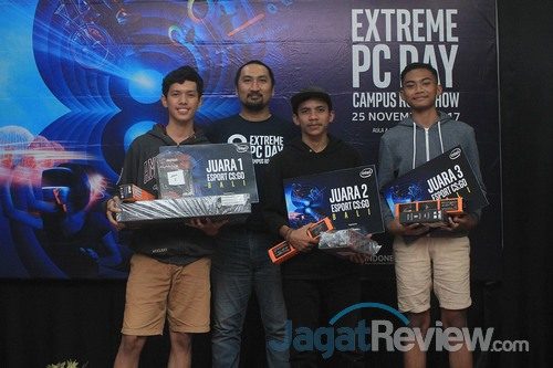 Extreme PC Day - Campus Roadshow Telah Hadir di Bali! 8 Extreme PC Day Bali 08