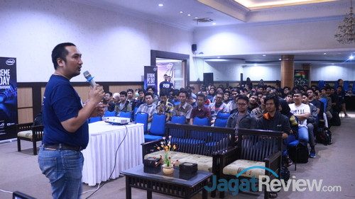 Extreme PC Day - Campus Roadshow Bawa Laptop Core i 8th Gen. ke Bandung 3 Extreme PC Day Bandung 04
