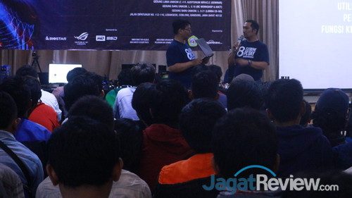Extreme PC Day - Campus Roadshow Bawa Laptop Core i 8th Gen. ke Bandung 5 Extreme PC Day Bandung 05
