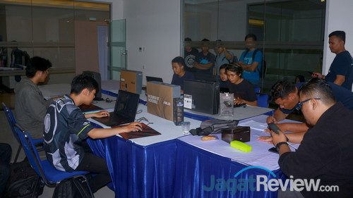 Extreme PC Day - Campus Roadshow Bawa Laptop Core i 8th Gen. ke Bandung 7 Extreme PC Day Bandung 07