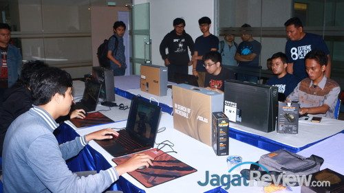 Extreme PC Day - Campus Roadshow Bawa Laptop Core i 8th Gen. ke Bandung 6 Extreme PC Day Bandung 08