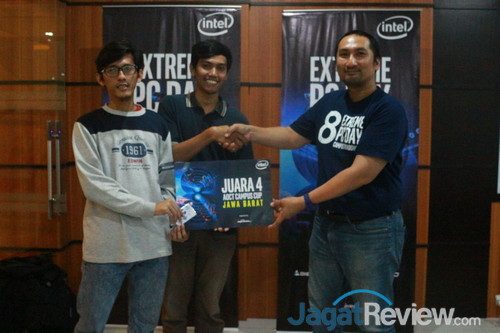 Extreme PC Day - Campus Roadshow Bawa Laptop Core i 8th Gen. ke Bandung 14 Extreme PC Day Bandung 11