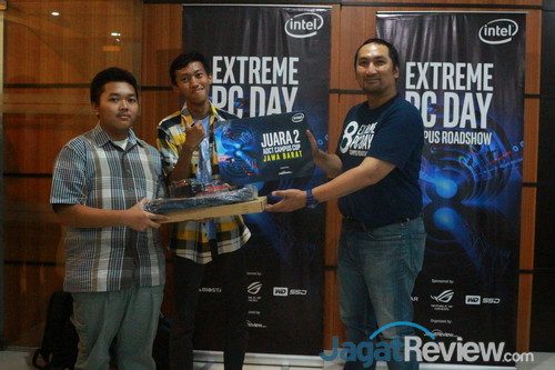 Extreme PC Day - Campus Roadshow Bawa Laptop Core i 8th Gen. ke Bandung 16 Extreme PC Day Bandung 13