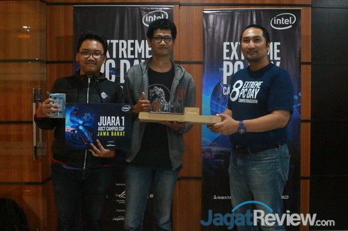 Extreme PC Day - Campus Roadshow Bawa Laptop Core i 8th Gen. ke Bandung 17 Extreme PC Day Bandung 14