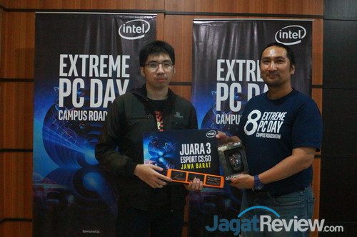 Extreme PC Day - Campus Roadshow Bawa Laptop Core i 8th Gen. ke Bandung 8 Extreme PC Day Bandung 15