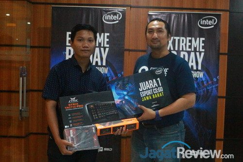 Extreme PC Day - Campus Roadshow Bawa Laptop Core i 8th Gen. ke Bandung 10 Extreme PC Day Bandung 17