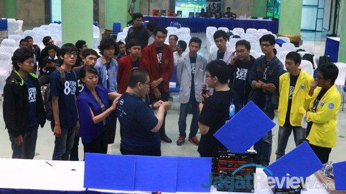 Extreme PC Day - Campus Roadshow: Unjuk Teknologi Terkini di Yogyakarta 22 Extreme PC Day Yogyakarta 19