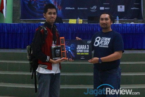 Extreme PC Day - Campus Roadshow: Unjuk Teknologi Terkini di Yogyakarta 9 Extreme PC Day Yogyakarta 21