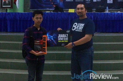 Extreme PC Day - Campus Roadshow: Unjuk Teknologi Terkini di Yogyakarta 10 Extreme PC Day Yogyakarta 22