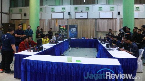 Extreme PC Day - Campus Roadshow: Unjuk Teknologi Terkini di Yogyakarta 24 Extreme PC Day Yogyakarta 24