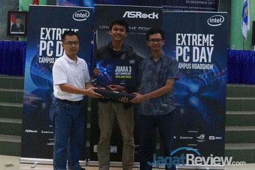 Extreme PC Day - Campus Roadshow: Unjuk Teknologi Terkini di Yogyakarta 19 Extreme PC Day Yogyakarta 28