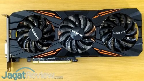Gigabyte GeForce GTX 1070 Ti Gaming 8G 03
