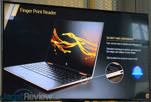 Laptop HP Spectre Tebaru: Tetap Tipis & Makin Kencang dengan Core i 8th Gen 12 HP Spectre Launch Intel 8th Gen 13
