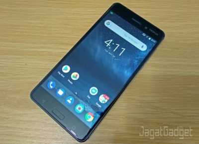 Review Nokia 6: Android Murni dan Tahan Banting! 1 Review Nokia 6: Android Murni dan Tahan Banting!