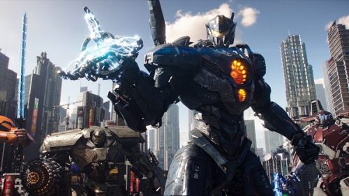 Film akan Datang 2018 - Part I 15 Pacific rim uprising trailer