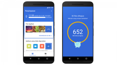Memori Smartphone Kepenuhan? Pakai Dua Aplikasi Baru Google Ini! 1 Memori Smartphone Kepenuhan? Pakai Dua Aplikasi Baru Google Ini!