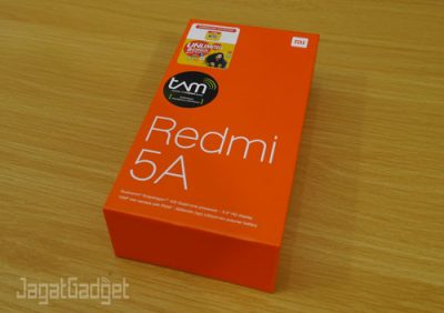 Unboxing Redmi 5A: Desain Ramping, Tampil Makin Cantik 1 Unboxing Redmi 5A: Desain Ramping, Tampil Makin Cantik