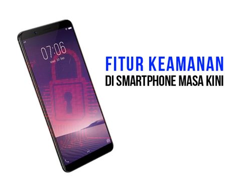 Keamanan di Smartphone: Bukan untuk “Unlock” Saja 1 Keamanan di Smartphone: Bukan untuk “Unlock” Saja