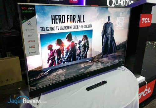 TCL C2 UHD TV