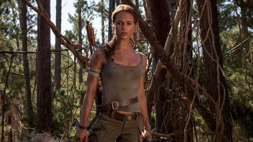Film akan Datang 2018 - Part I 14 TombRaider