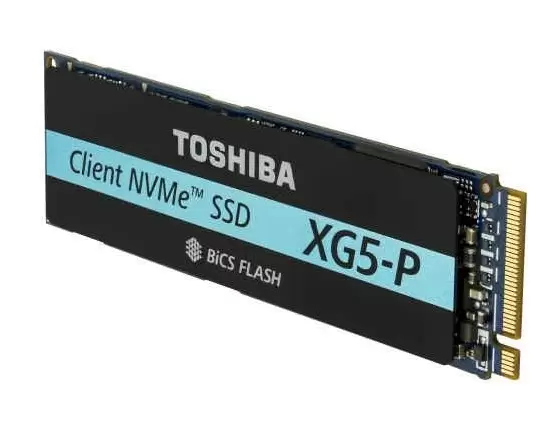 Toshiba SSD NVMe