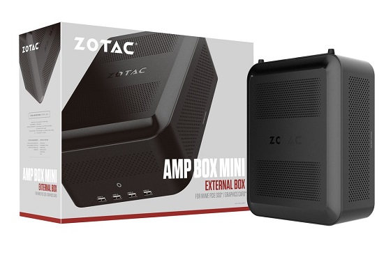 Zotac AMP BOX Mini