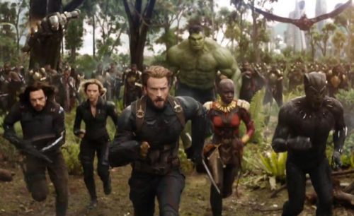 Kurang dari 7 Hari, Avengers: Infinity War Berhasil Raih USD 680 Juta 1 avengers infinity wars