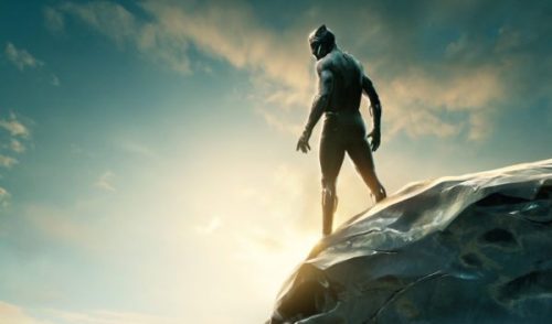 Film akan Datang 2018 - Part I 7 black panther