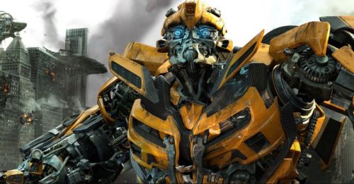 Film akan Datang 2018 - Part II 8 bumblebee