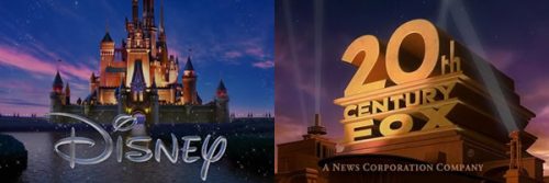 disney 20th century fox logos slice