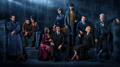 Film akan Datang 2018 - Part II 4 fantastic beasts the crimes of grindelwald