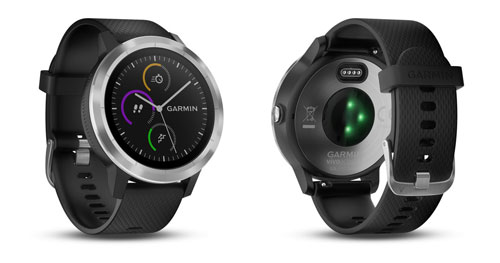 garmin vivoactive 3