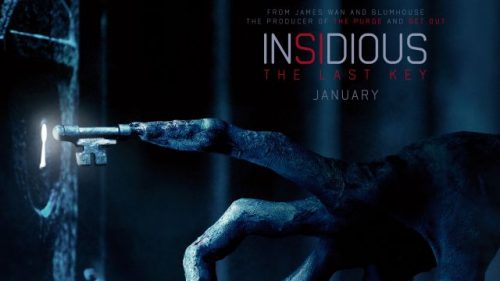 Film akan Datang 2018 - Part I 2 insidious