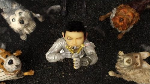Film akan Datang 2018 - Part I 16 isle of dogs