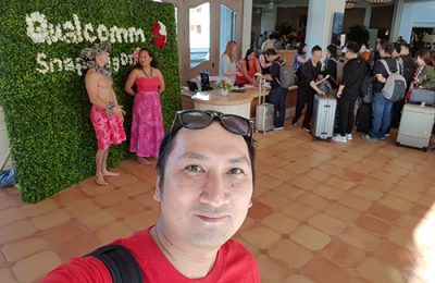 jagat hawaii qualcomm