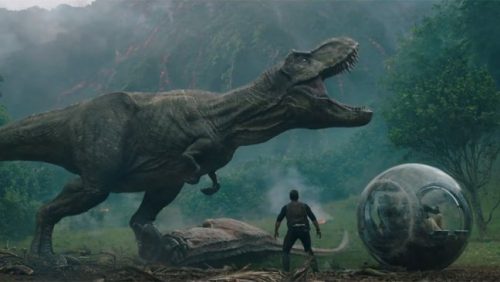 Film akan Datang 2018 - Part I 7 jurassic world fallen kingdom 0