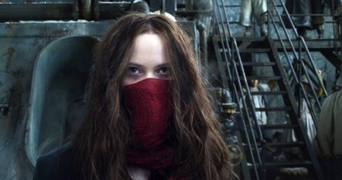 Film akan Datang 2018 - Part II 7 mortal engines